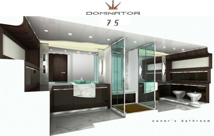Sascha Master Bathrrom Rendering